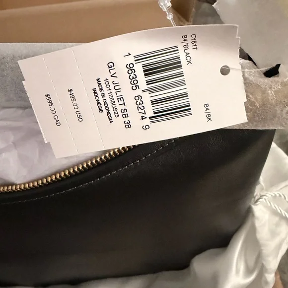 Coach Juliet Shoulder Bag 38 - Picture 3 of 7